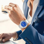 VALUSIS Lysium Blue Automatic – Automatic Watch