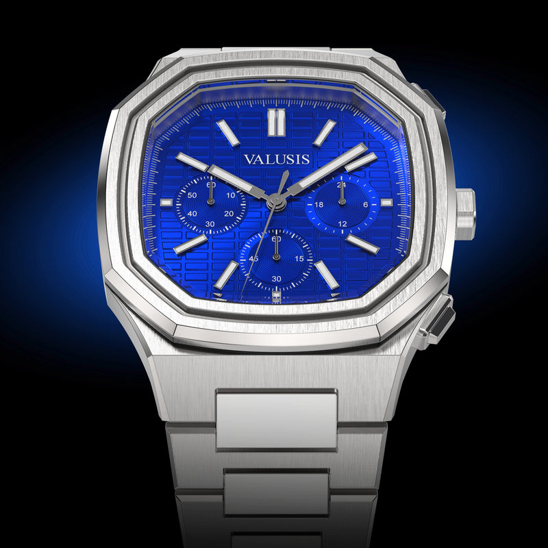 VOLT BLUE CHRONOGRAPH