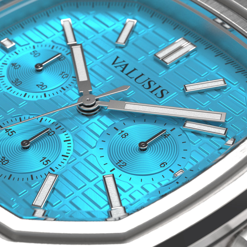 VOLT TURQUOISE CHRONOGRAPH