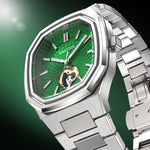 VOLT GREEN OPEN-HEART