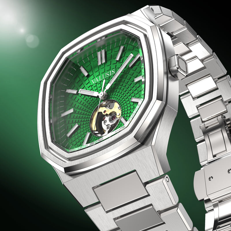 VOLT GREEN OPEN-HEART