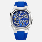 VOLT BLUE SKELETON