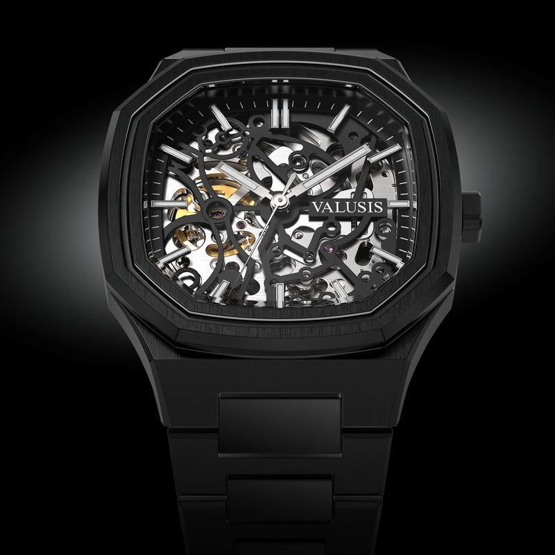 VOLT BLACK SKELETON II