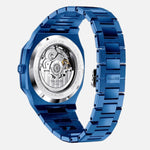 VOLT BLUE SKELETON II