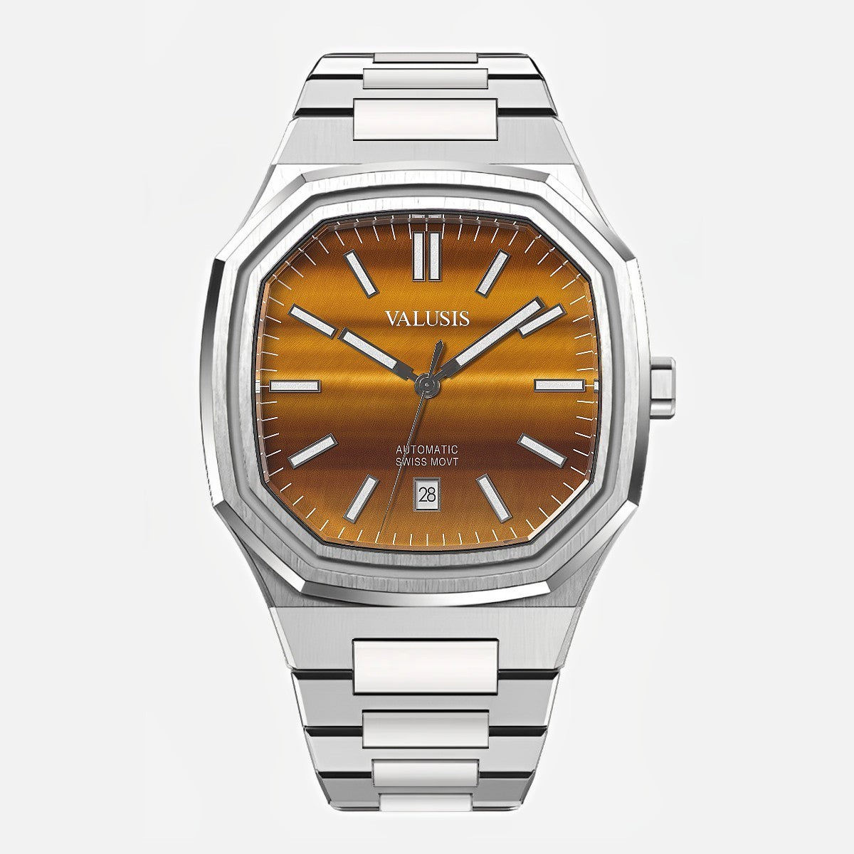 VALUSIS Volt Tiger Eye – Automatic Watch