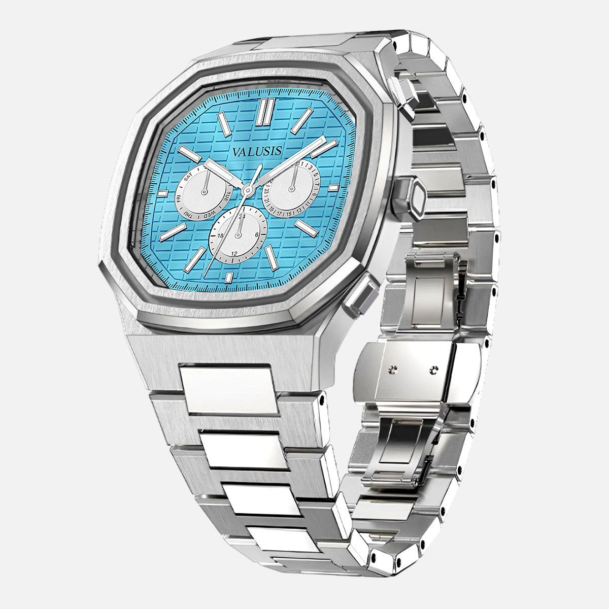 VOLT TURQUOISE CHRONO AUTOMATIC