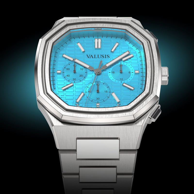 VOLT TURQUOISE CHRONOGRAPH