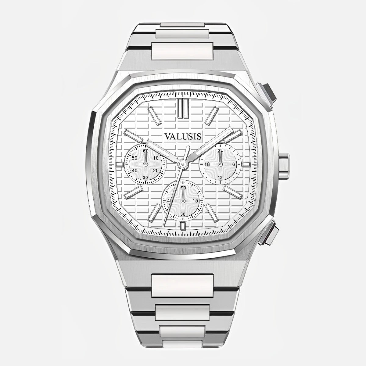 VOLT WHITE CHRONOGRAPH