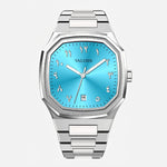 VALUSIS Volt Turquoise Arabic – Automatic Watch