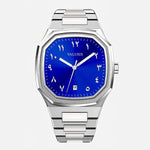 VALUSIS Volt Blue Arabic – Automatic Watch
