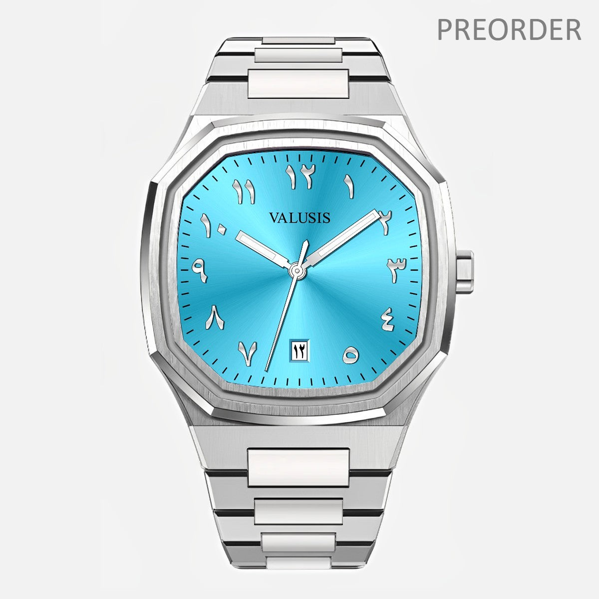 VOLT TURQUOISE ARABIC