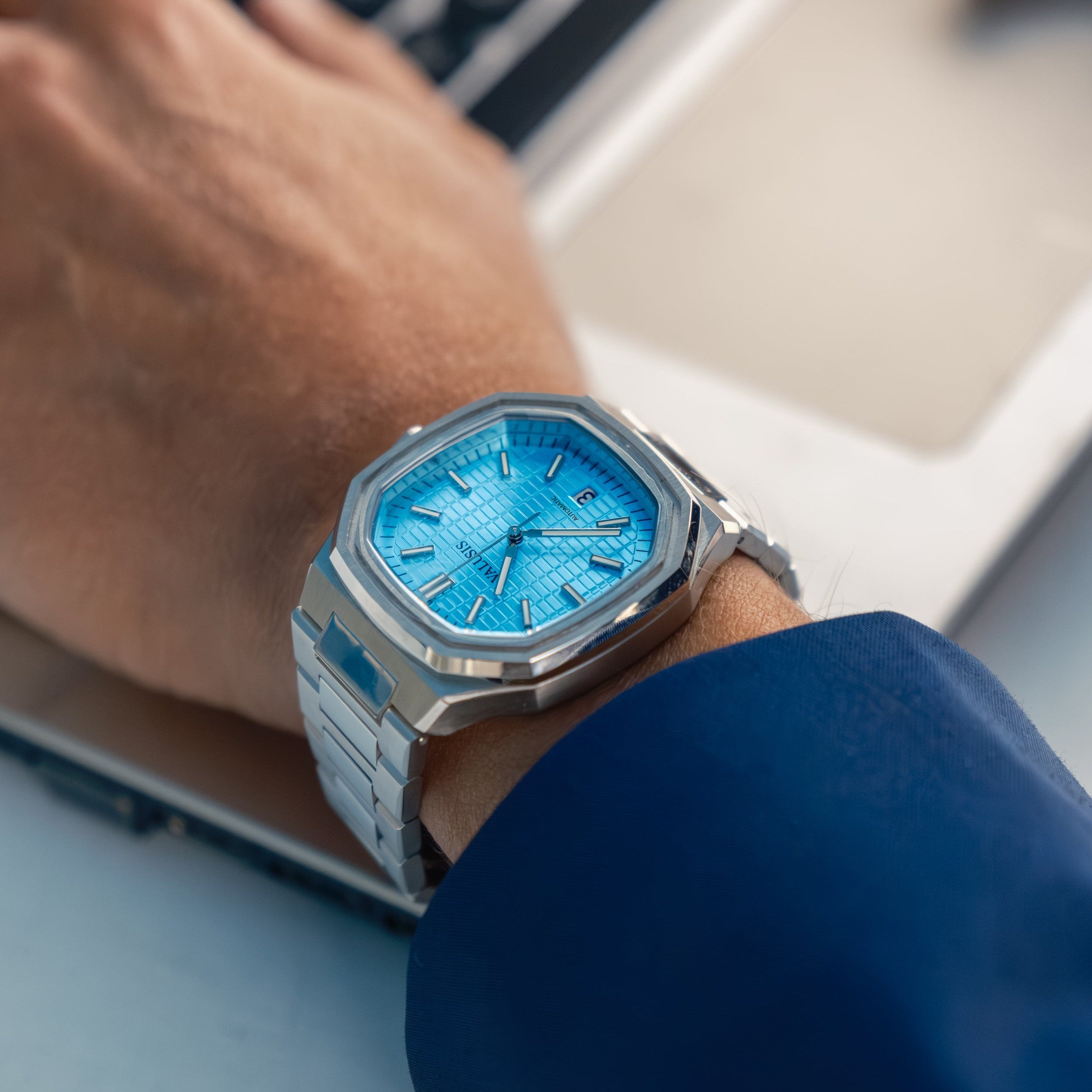 VOLT TURQUOISE AUTOMATIC