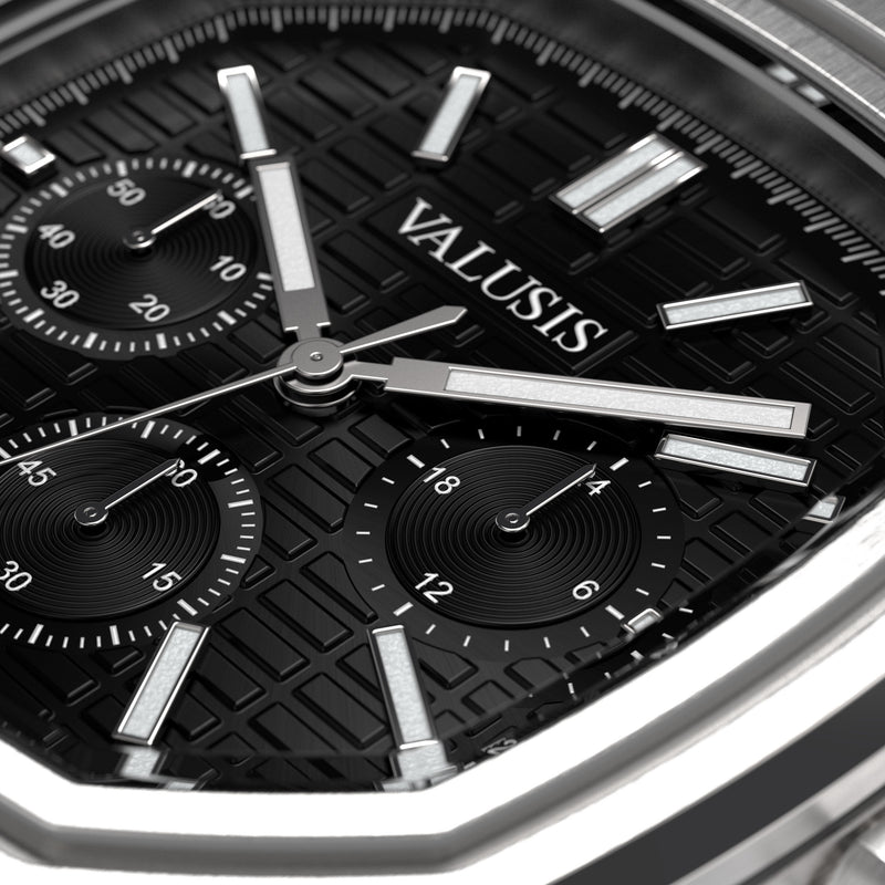 VOLT BLACK CHRONOGRAPH