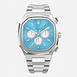 VALUSIS Volt Turquoise Chrono Automatic – Automatic Watch