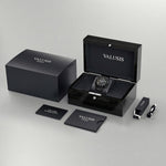 VALUSIS Volt Black Skeleton Ii – Luxury Watch Packaging Box Dubai
