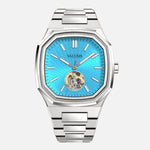 VOLT TURQUOISE OPEN-HEART