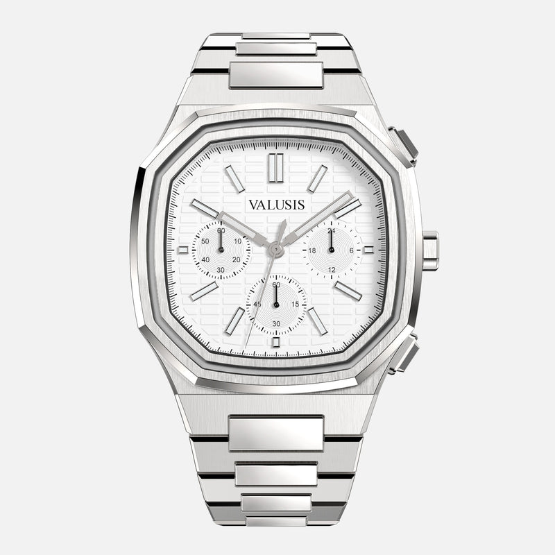 VOLT WHITE CHRONOGRAPH