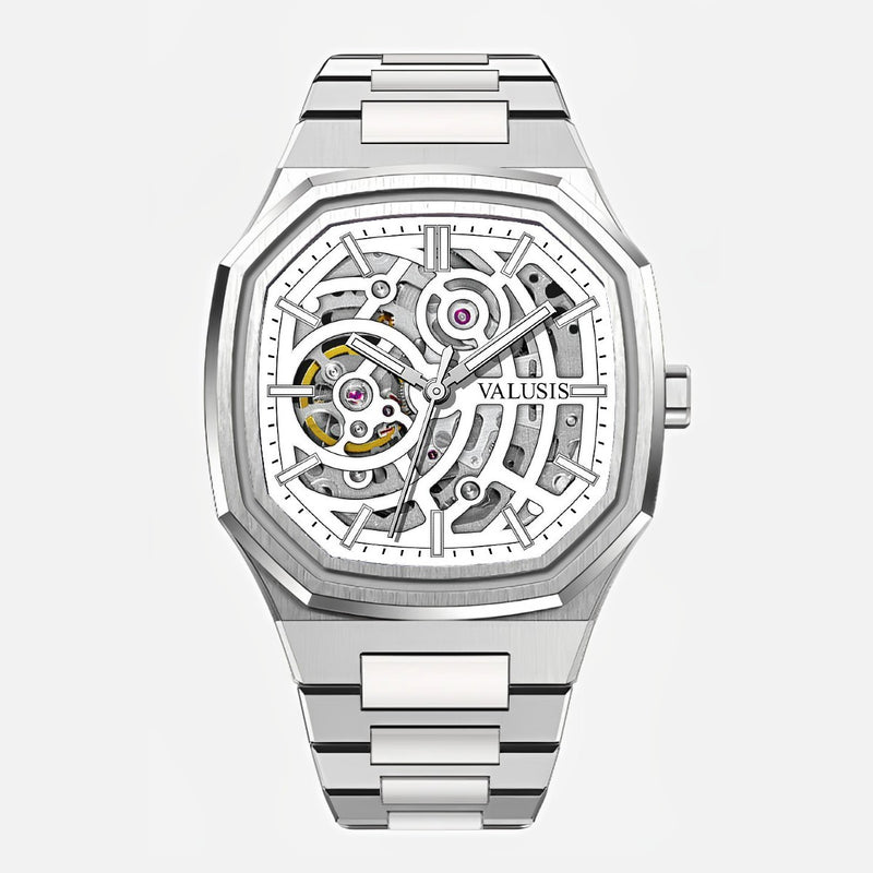 VOLT WHITE SKELETON