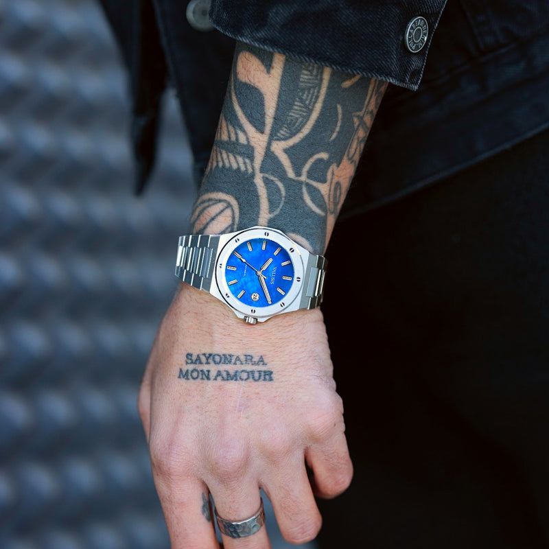VALUSIS Lysium Pearl – Automatic Watch