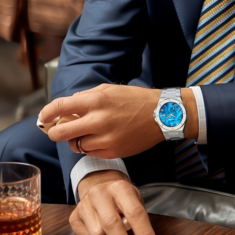 VALUSIS Lysium Aquatis 1/100 – Automatic Watch