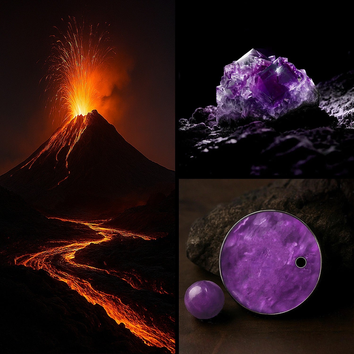 LYSIUM AMETHYST 1/100