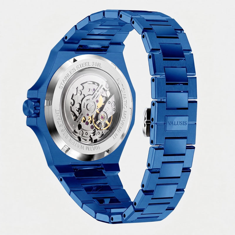 LYSIUM BLUE SKELETON II