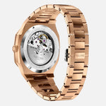 VOLT ROSE GOLD MALACHITE AUTOMATIC