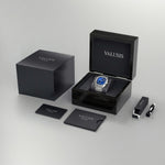 VALUSIS Volt Blue Automatic – Luxury Watch Packaging Box Dubai