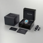 VALUSIS Volt Turquoise Automatic – Luxury Watch Packaging Box Dubai