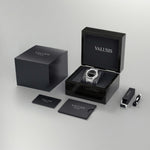 VALUSIS Lysium Black – Luxury Watch Packaging Box Dubai