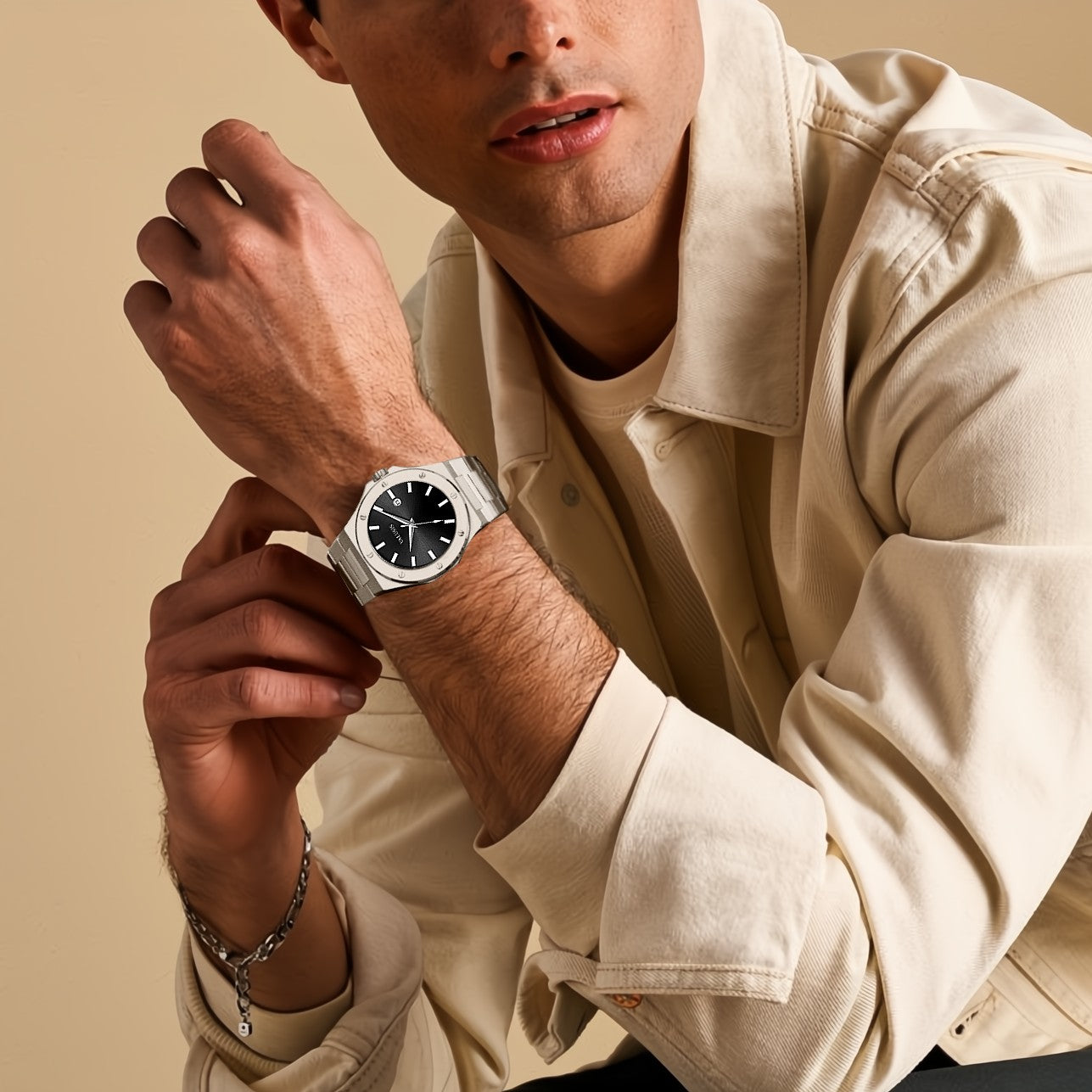 LYSIUM BLACK - VALUSIS