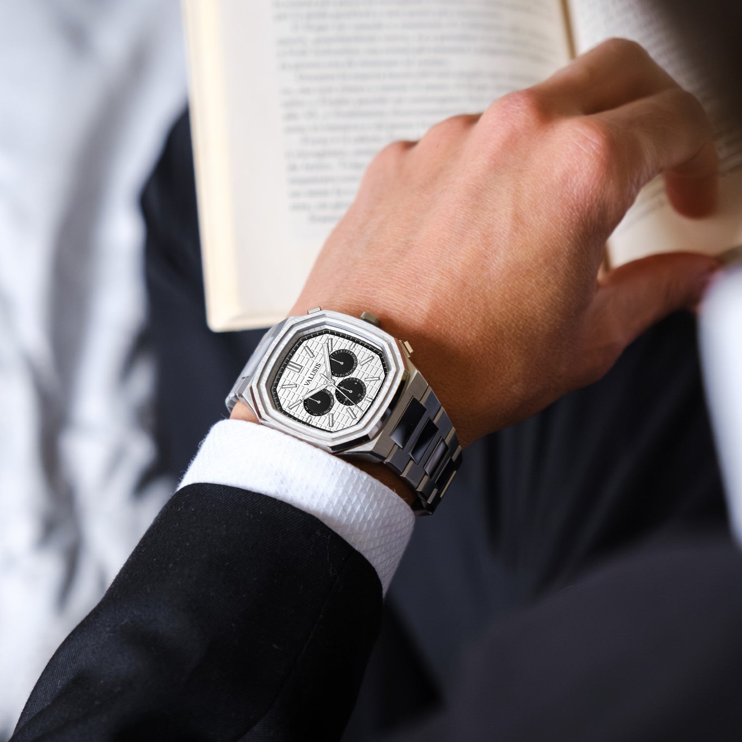 VOLT PANDA CHRONO AUTOMATIC