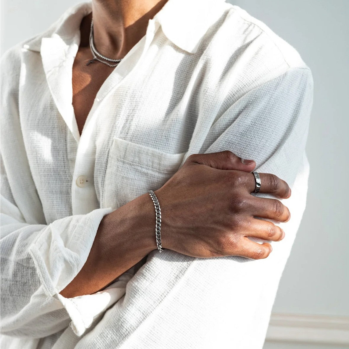 Cuban bracelet 5mm - VALUSIS