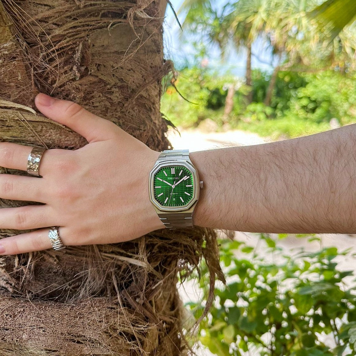 VOLT GREEN AUTOMATIC - VALUSIS