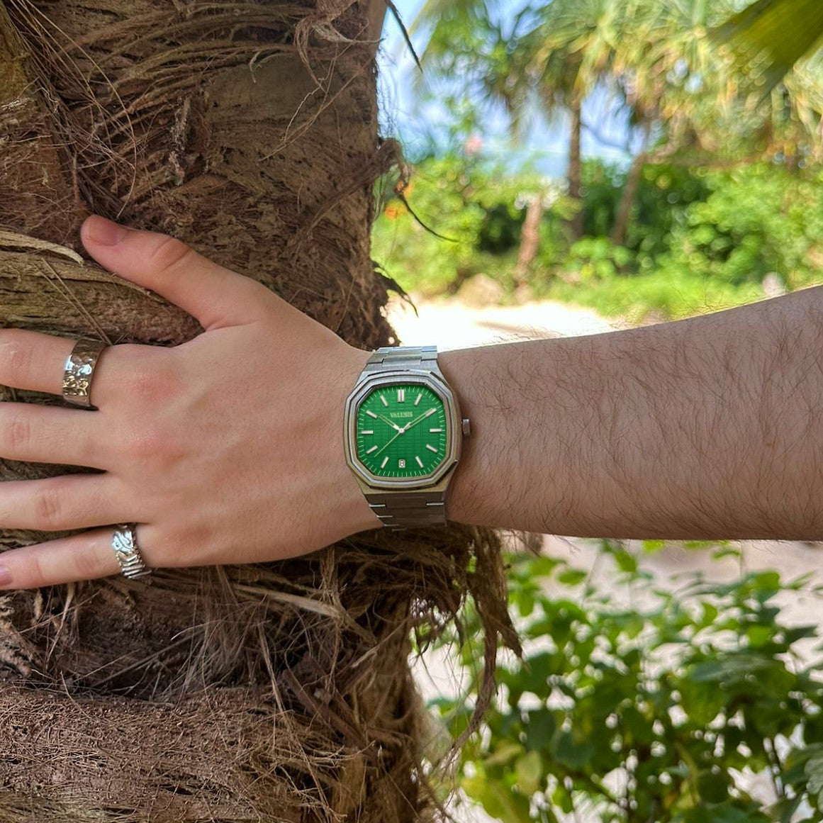 VOLT GREEN - VALUSIS