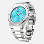 VALUSIS Lysium Turquoise – Automatic Watch