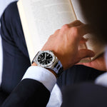 VALUSIS Lysium Black Automatic – Automatic Watch