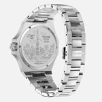 VALUSIS Lysium Aquatis 1/100 – Watch Case Back