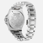 VALUSIS Lysium Amethyst 1/100 – Watch Case Back