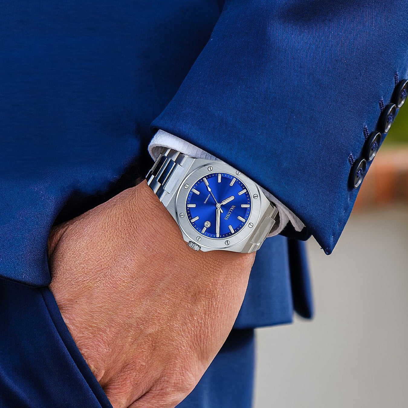 LYSIUM BLUE AUTOMATIC
