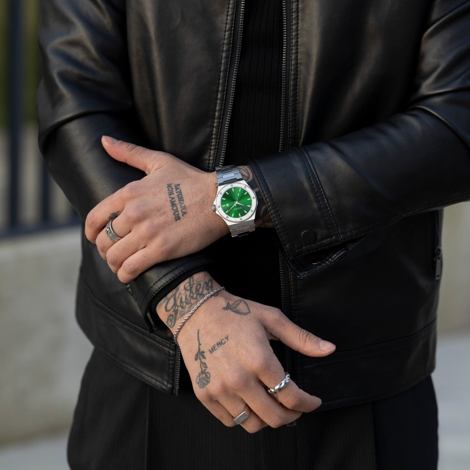 LYSIUM EMERALD - VALUSIS