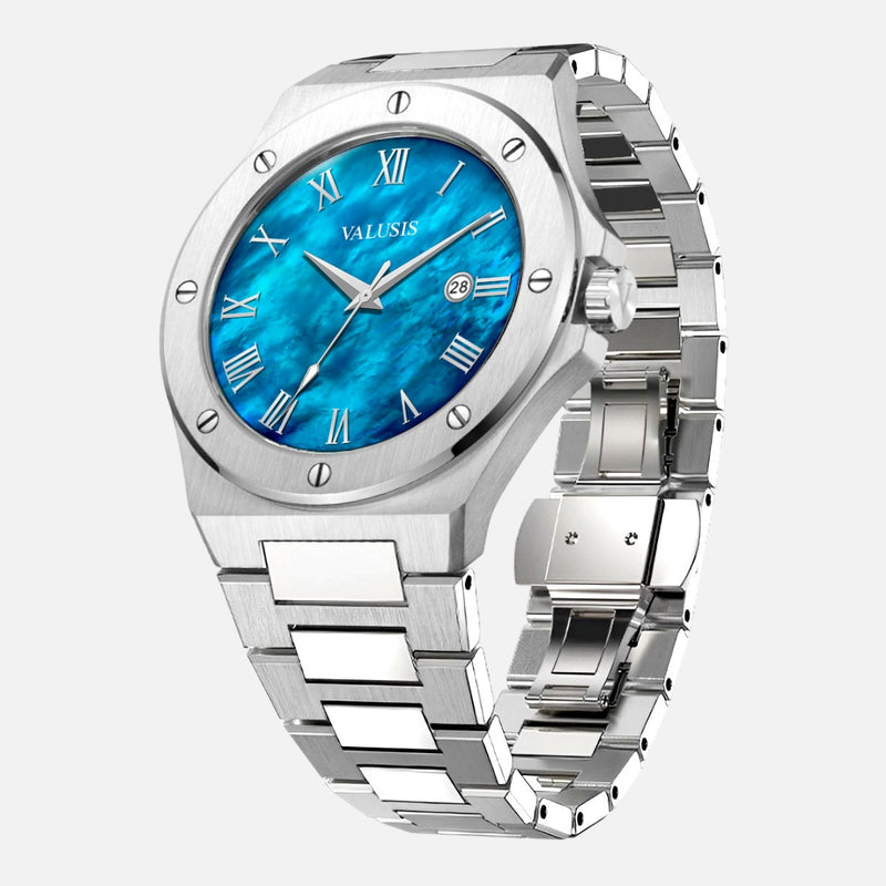 VALUSIS Lysium Aquatis 1/100 – Automatic Watch