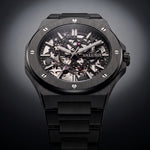 LYSIUM BLACK SKELETON II