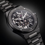 LYSIUM BLACK SKELETON II