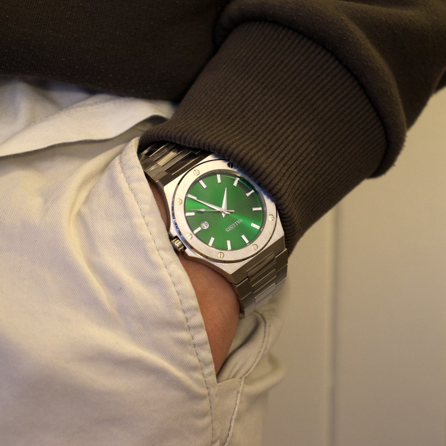 LYSIUM EMERALD - VALUSIS