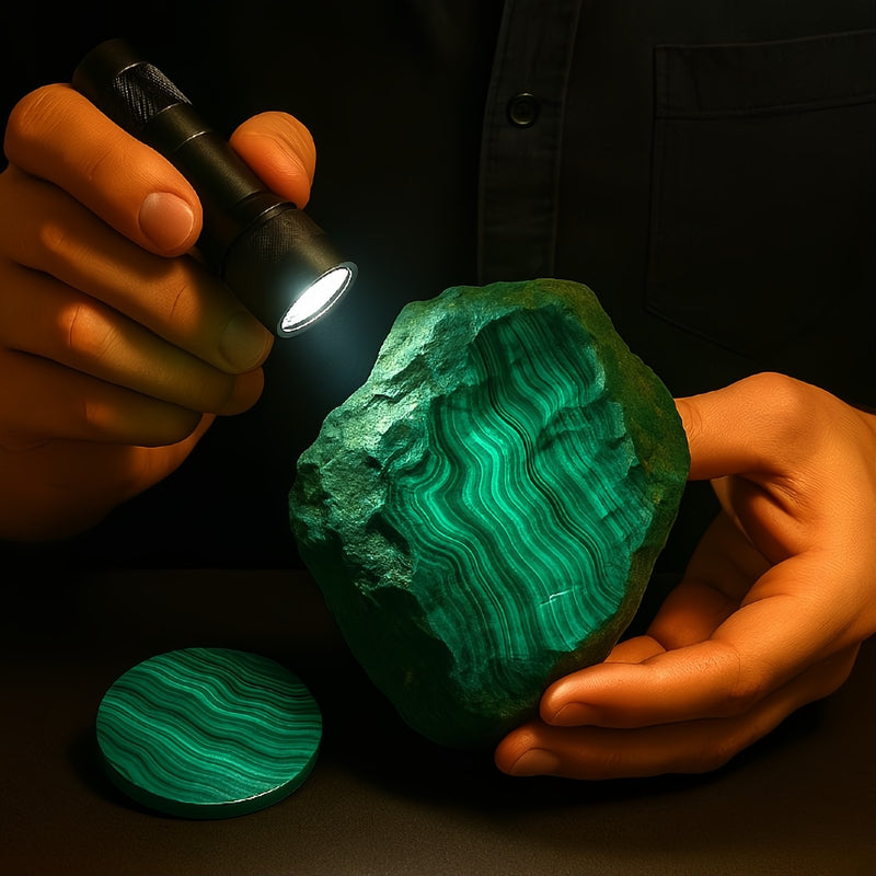 VALUSIS Volt Malachite Automatic – Automatic Watch