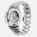 VALUSIS Volt Pearl Black – Japanese Automatic Movement Detail