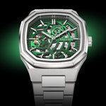 VOLT GREEN SKELETON