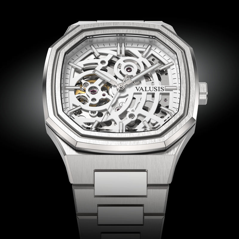 VOLT WHITE SKELETON