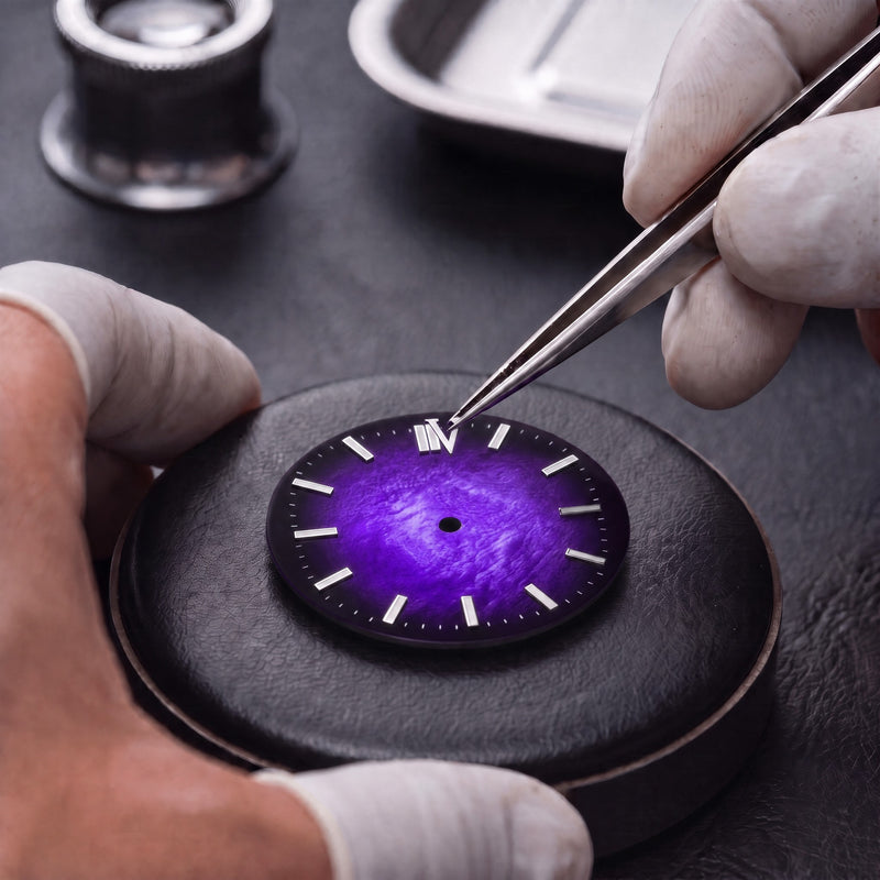 VOLT PEARL PURPLE FUMÉ
